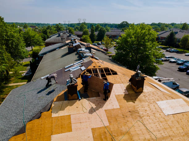 Trusted Roof Repair service in The Plains, OH - Brentwood Metal Roofing