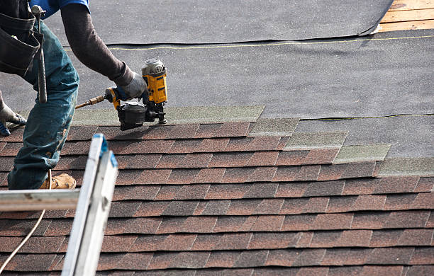 Licensed Gutter Installation service in The Plains, OH - Brentwood Metal Roofing